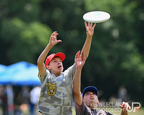 PADA YCC Warm-up