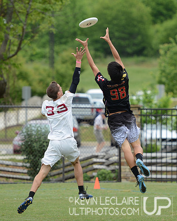 2012 Atlantic Coast Regionals Saturday Action