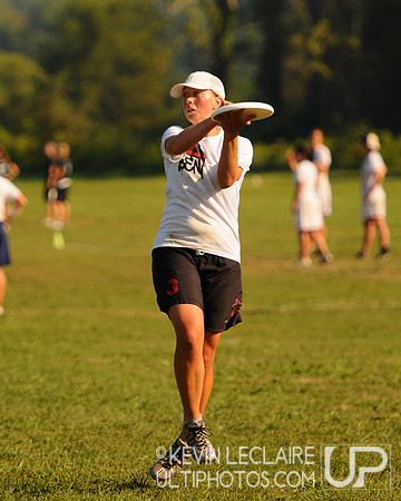 Sunday Elite Women's Playoffs -- Chesapeake Open 2010