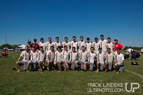 Harvard Redline - Team Photo
