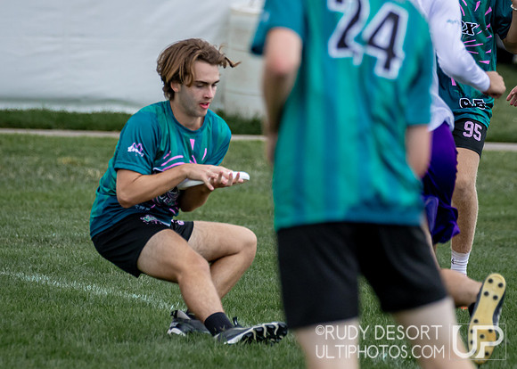 USA Ultimate Youth Club Championships 2025