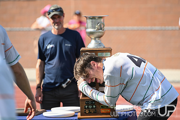 Men's Award Ceremony - Club Champs 2024