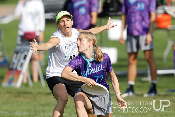 Round of 16 at World Ultimate Club Championships