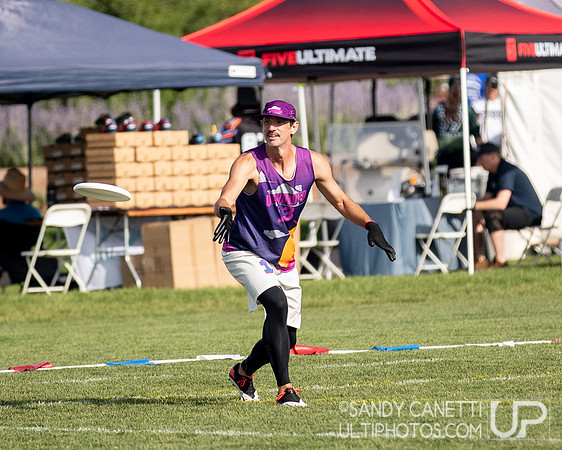 USAU Masters Championships - Saturday