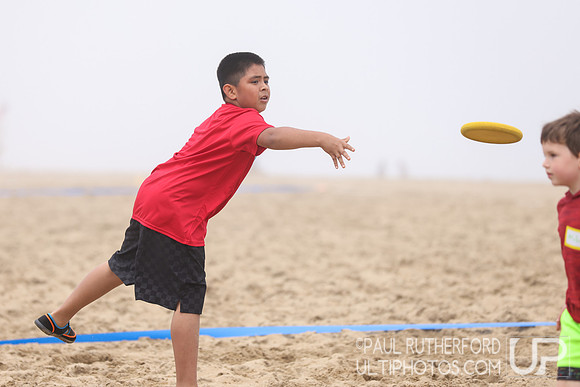 2022 USA Ultimate Beach National Championships
