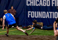 Season 2 Finals; Chicago Indoor Ultimate League