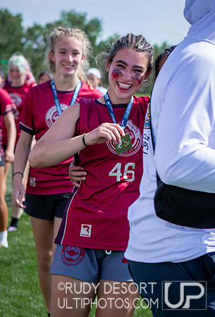 USA Ultimate Youth Club Championships 2025