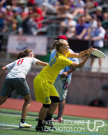 Oregon Fugue vs. OSU Fever Women's Final