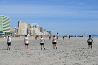 Porcupineapples vs Blackwidows - Sunday Action - 2025 Beach Cham