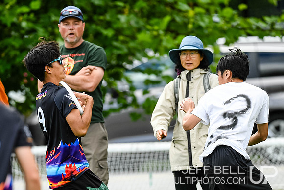 Vancouver Ultimate League Misfit Cup