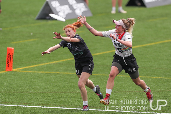 2022 USA Ultimate Division I College Championships