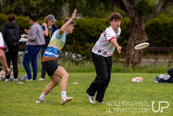 NorCal D-I College Sectionals