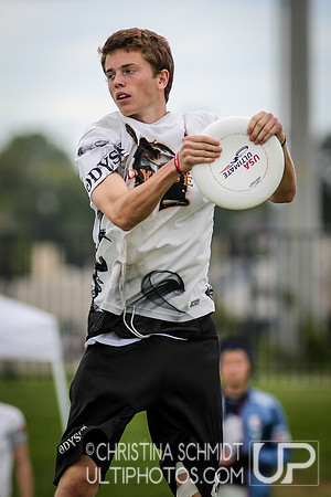 USA Ultimate National Championships 2013 - Friday