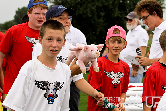 YCC 2012 Sunday Action