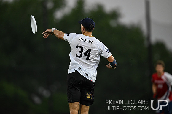 DC Breeze v Boston Glory