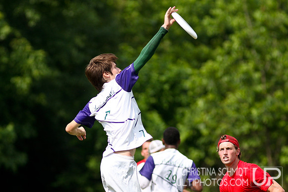 Sunday Preview -- 2012 D-I Southeast Regionals