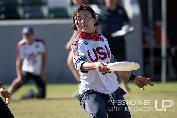 WFDF 2024 World Masters Ultimate Championships