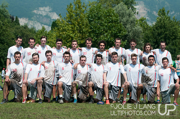 WUCC 2014 - Day 4