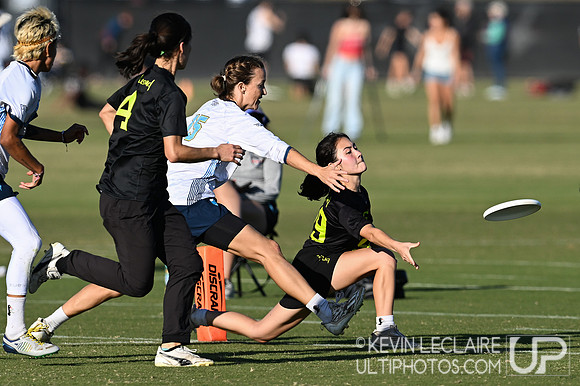 Molly Brown vs Brute Squad Qtr - Club Champs 2024
