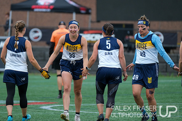 2022 International Club Championships Sunday