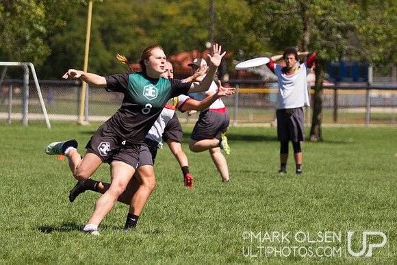 Sunday - Highlights - Great Lakes Club Regionals 2016