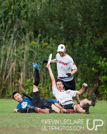 Wednesday WUCC 2014 Action