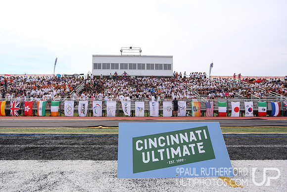 2022 World Ultimate Club Championships