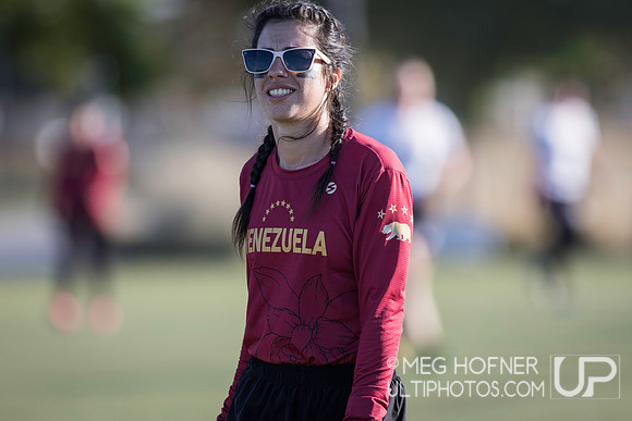 WFDF 2024 World Masters Ultimate Championships