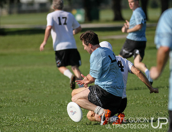 USAU Masters Championships