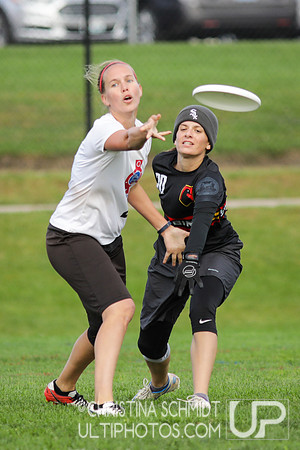 USA Ultimate Club National Championships 2016 - Thursday