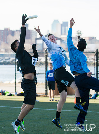 New York Rumble Combine 2-22-2014