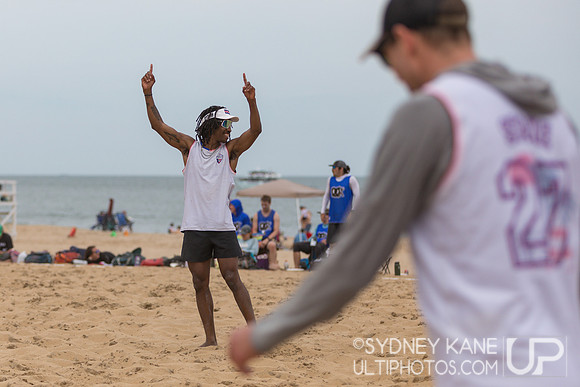 Sunday - 2025 Beach Championships