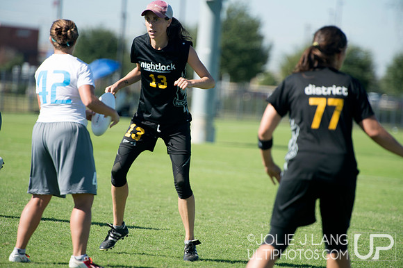 Placement Brackets - USAU Club Nationals