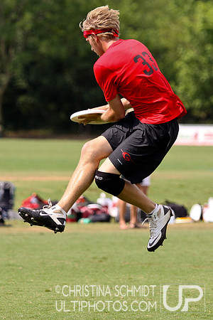 Sunday Preview -- 2012 D-I Southeast Regionals