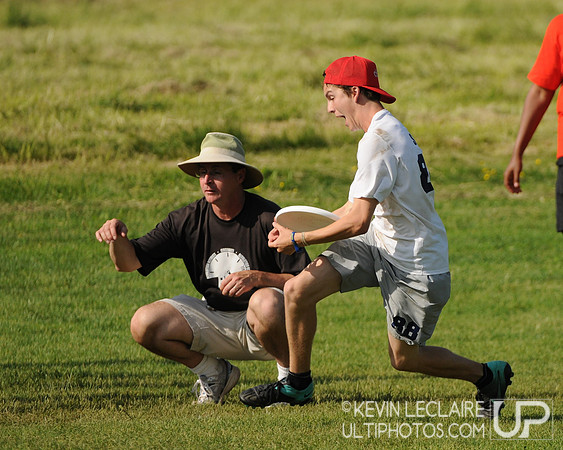 Saturday 4:45pm Open Crossover Round games