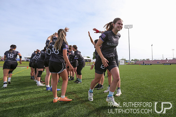 2022 USA Ultimate Division I College Championships