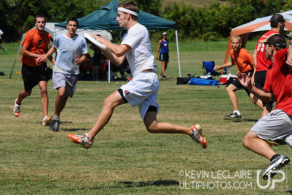 Open Divisions -- Chesapeake Open 2008