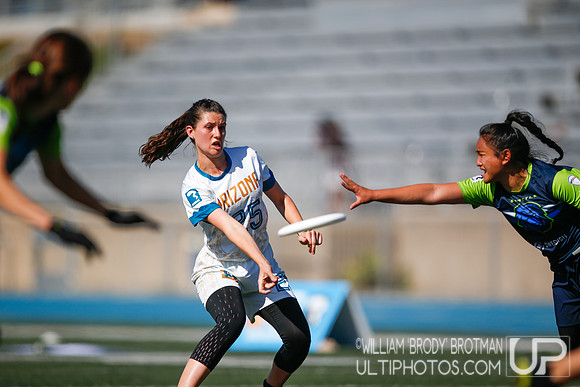 Day 1 of 2022 Western Ultimate League (WUL) Championship.