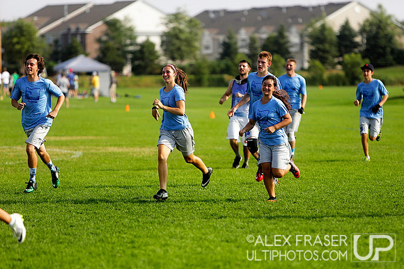 Sunday - YCC 2014