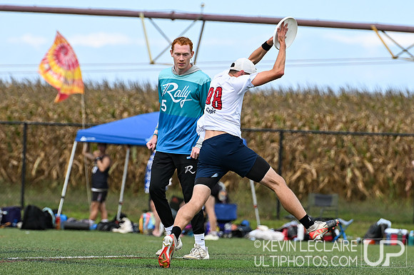 Rally vs AMP Mixed Final - 2024 Mid-Atlantic Regionals