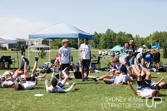 VA HS States 2025 Saturday