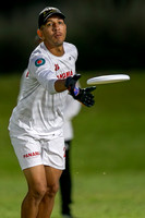 Day 1 of the WFDF 2024 World Masters Ultimate Championships