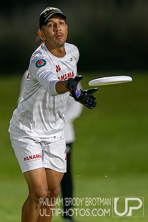 Day 1 of the WFDF 2024 World Masters Ultimate Championships