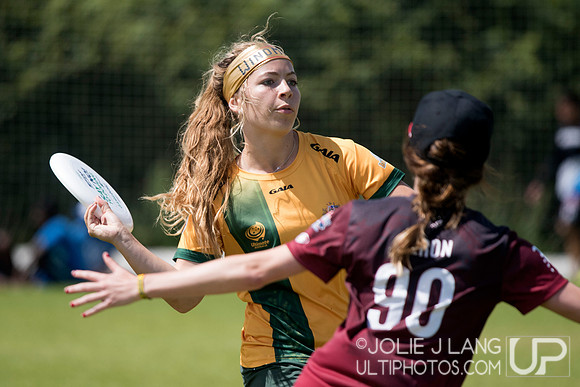 Mixed Semis - WUGC 2016