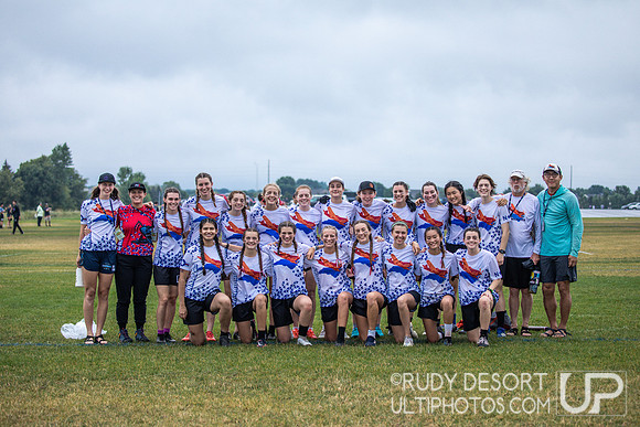 2022 USA Ultimate Youth Club Championships