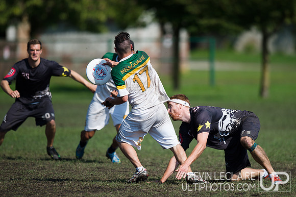 Wednesday WUCC 2014 Action