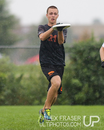 U19 Boys - Friday - 2016 USAU Youth Club Championships