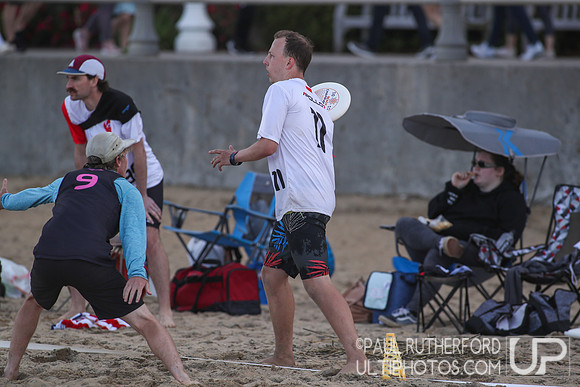 2022 USA Ultimate Beach National Championships