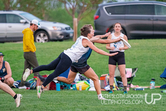 Pool play at Masters National 2024 - Womens Masters