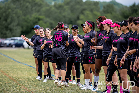 Nashville Nightshade vs Medellin Revolution Pro - May 2022